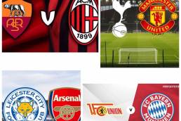 Top five matches to look forward to this weekend