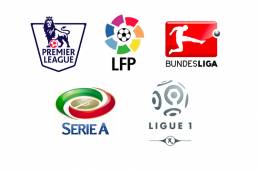 Top 5 Leagues in Europe