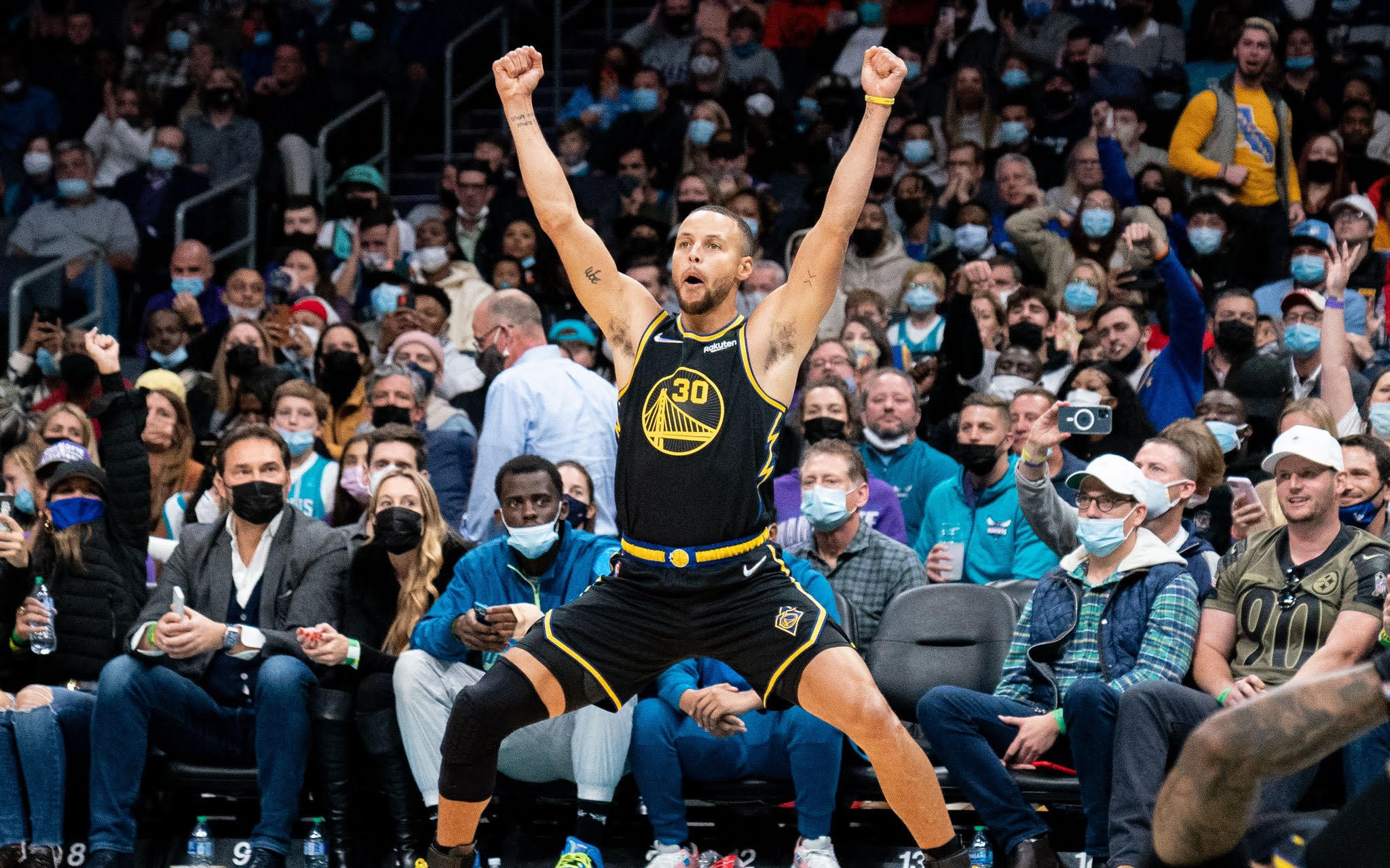 NBA: Steph Curry Makes The Biggest Case For MVP Performance