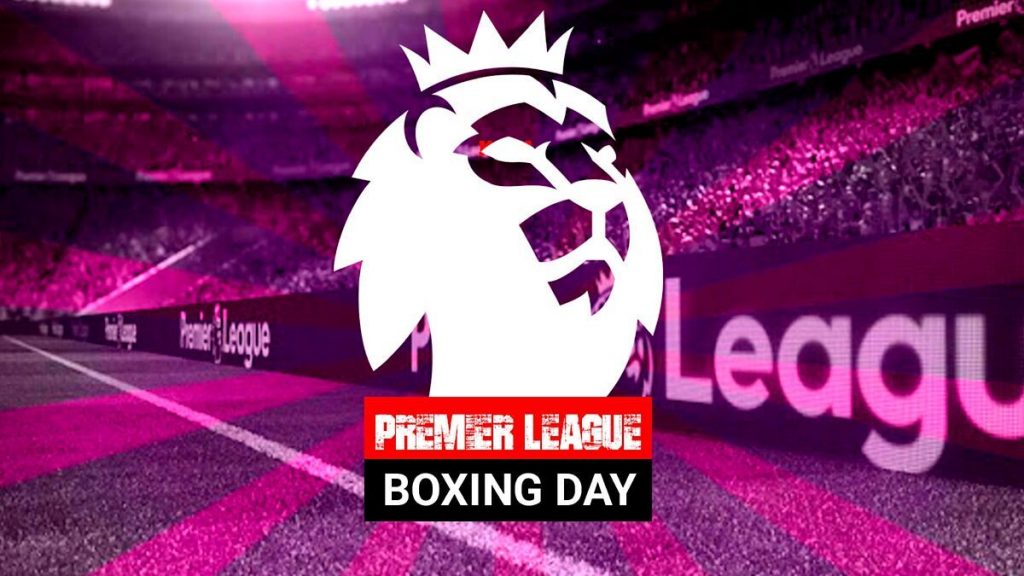 Stats To Help You Through Boxing Day Fixtures In The EPL. Tossyardkings