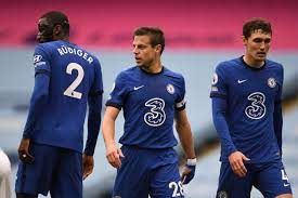 Cesar Azpilicueta, Rudiger Christensen may all leave Chelsea this summer.