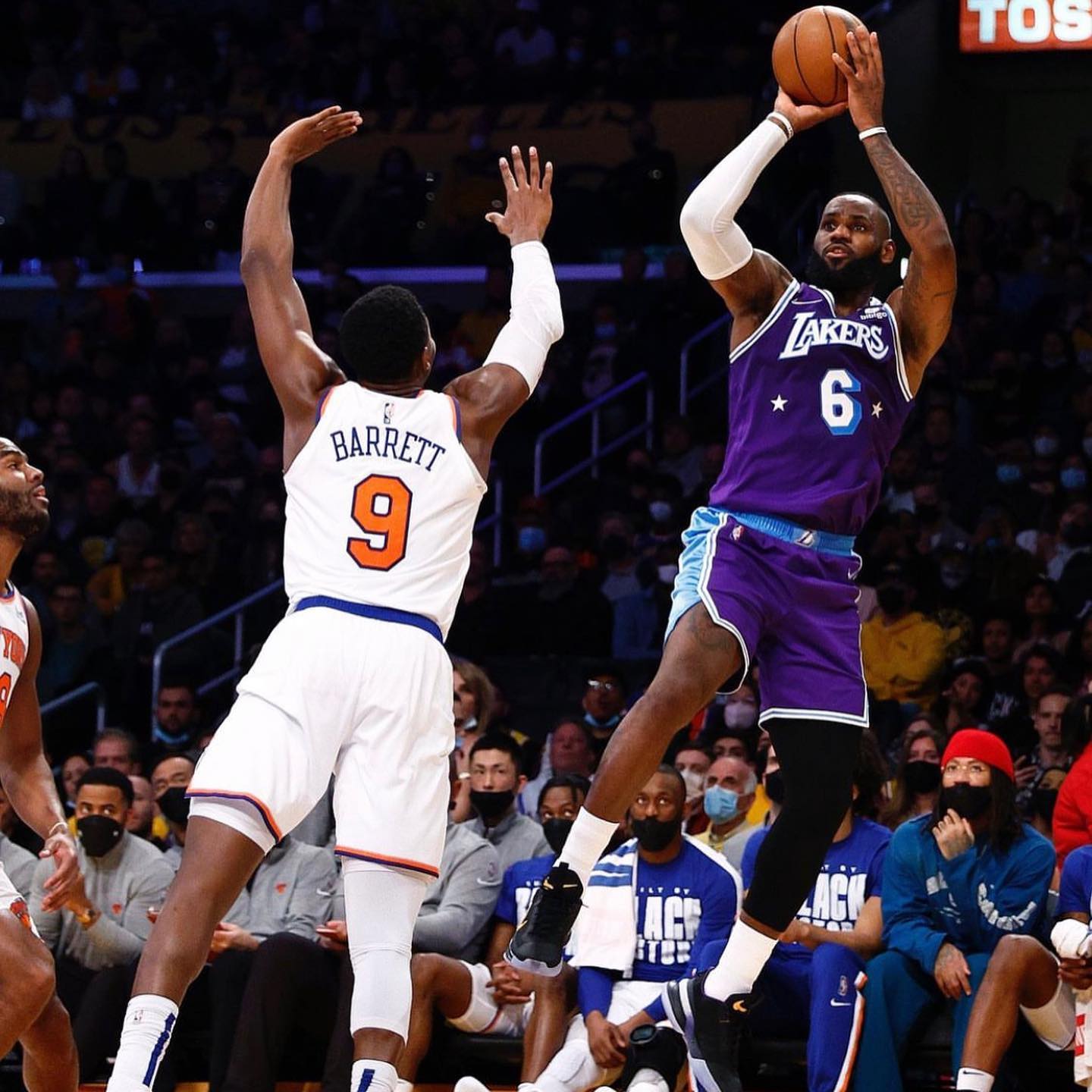 NBA - Talking Points From The Weekend’s Action. - Tossyardkings