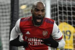 Lacazette forced Jose Sa`s own goal to hand Arsenal a very massive win to aid their bid to qualify for next season`s Champions League.