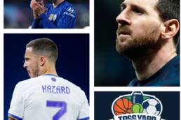 Lionel Messi is back in the transfer rumors. Chelsea are also looking at bringing their former Talisman back to the Bridge... and more Transfer Rumors.