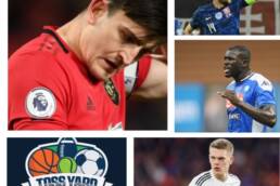 Milan Skriniar, Kalidou Koulibaly, and Matthias Ginter are all defensive leaders Manchester United can buy to replace Harry Maguire at the heart of the defense. Tossyardkings.com