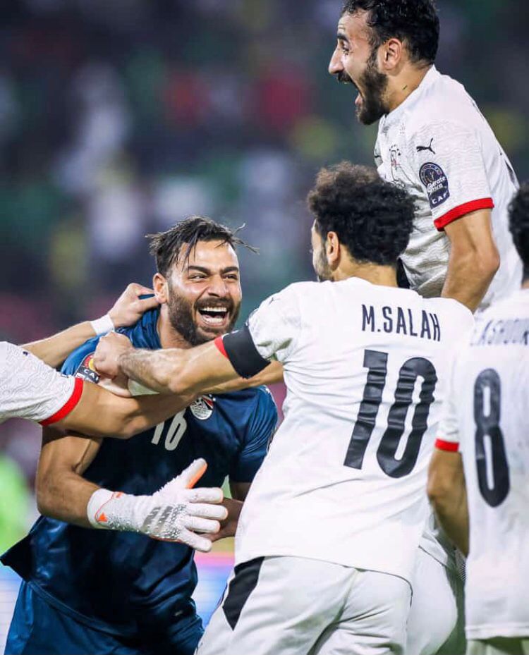 Egypt qualify for AFCON 2021 Final