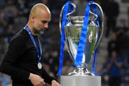 Crunch Time For Pep and City in the UEFA Champions League