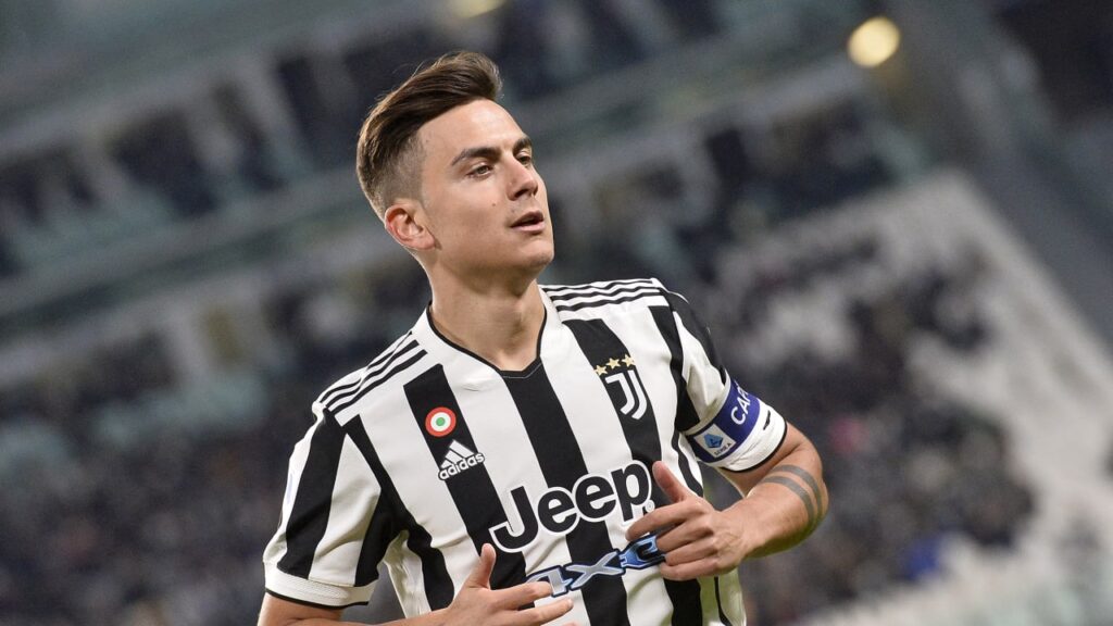 5 Top Premier League clubs want Dybala. The forward is considering offers from England. Which club do you think Paolo Dybala could join?