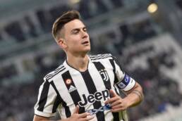 5 Top Premier League clubs want Dybala. The forward is considering offers from England. Which club do you think Paulo Dybala could join?