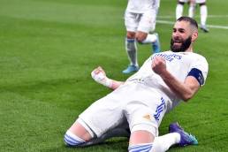 Karim Benzema stole the show from Kylian Mbappe, as the French Striker scored a hat-trick to help Real get past Paris Saint Germain in the UCL.