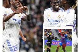 Real Madrid and Barcelona both came from behind to record vital wins in La Liga this weekend. Weekend Roundup.