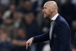 Manchester United have announced the appointment of Erik Ten Hag. Learn five things about the Dutchman's managerial style.