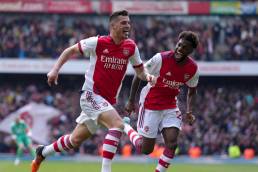 Arsenal 3-1 Manchester United. April-23- 2022. Match Review and Player Ratings