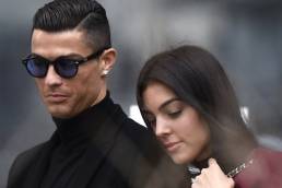 Cristiano Ronaldo and Georgina Rodriguez announce death of newborn son.