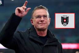 Rangnick becomes new Austrian boss Tossyardkings