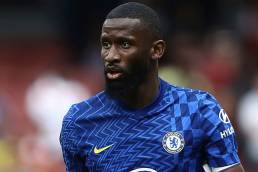 Antonio Rudiger has agreed a four-year deal with Real Madrid. The German defender will complete his move to Madrid in the coming weeks.