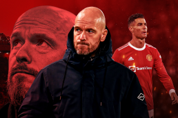 If Erik Ten Hag takes over at Old Trafford, he will have to address some structural and internal problems if he is to be successful.