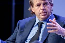 Chelsea new owner Todd Boehly