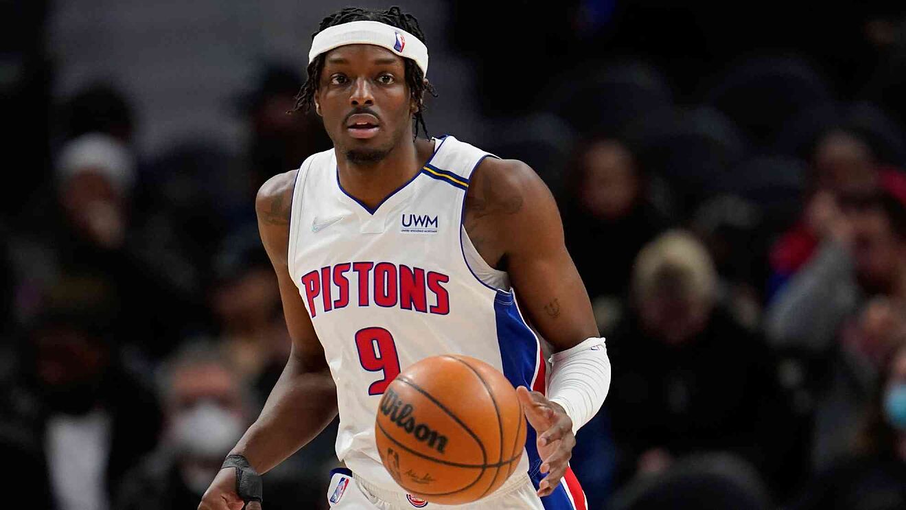 NBA Detroit Pistons Trade Jerami Grant To The Trailblazers