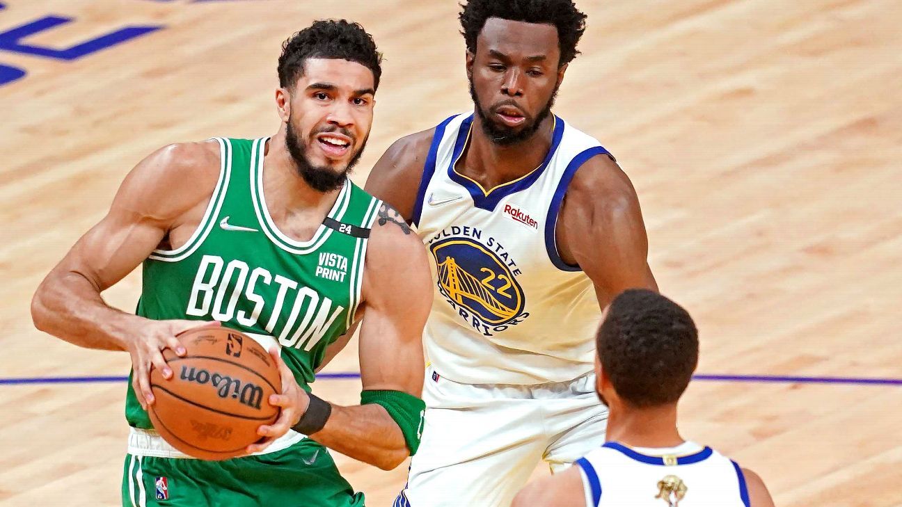 NBA - Warriors vs Celtics - Game 4 Preview - Tossyardkings