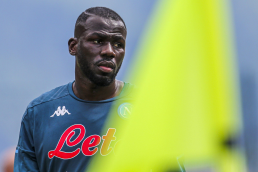 New sporting director Luis Campos has spoken to Napoli about Koulibaly. Chelsea also want to sign the Napoli defender.