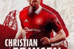 Christian Eriksen Manchester United edited