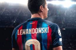 Barcelona announce Robert Lewandowski deal