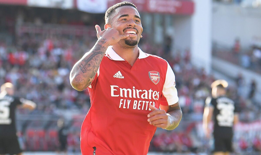 Will Gabriel Jesus win 2022/23 EPL Golden Boot