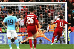 Liverpool beat Manchester City 2-1 to win 2022 FA Community Shield