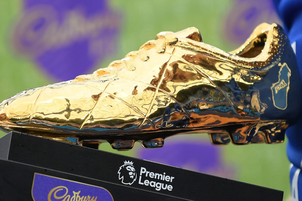 The EPL Golden Boot