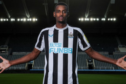 The style and potential of Newcastle latest addition Alexander Isak! How does he fit into the Magpies project?