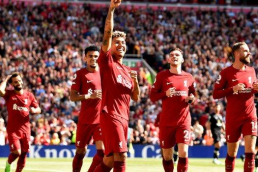 Liverpool Destroy Bournemouth, United Grab Tough Away Win - EPL Round Up
