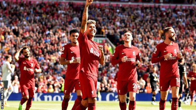 Liverpool Destroy Bournemouth, United Grab Tough Away Win - EPL Roundup