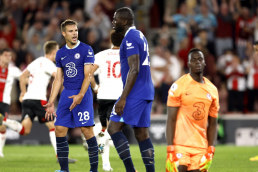Disjointed Chelsea Beaten By Southampton