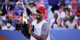 Nick Kyrgios and Denil Medvedev win trophies from Washington and Los Cabos respectively, but what does it mean for their season?