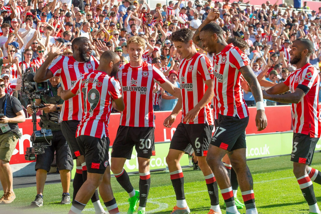 Baptism of fire continues for Ten Hag as Brentford humiliate Manchester United 4-0