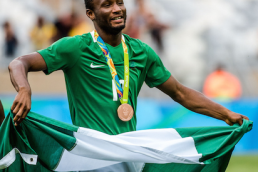 Why Mikel Is Nigeria's Greatest Midfielder