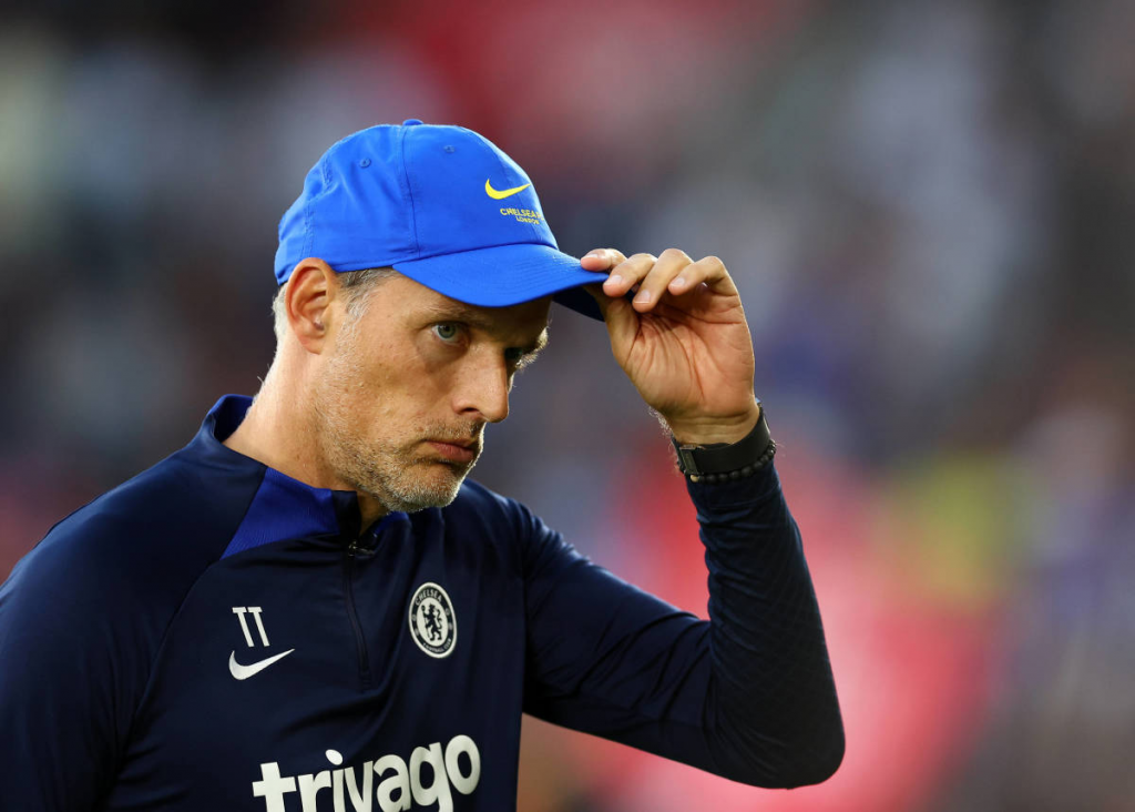 Chelsea's scrappy win over West Ham will do nothing to cover for their early failings. Thomas Tuchel 's tactics still continue to limit The Blues despite summer signings.