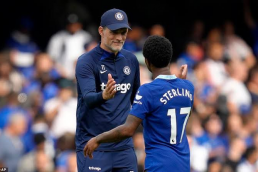 Thomas Tuchel 's Tactics Continues To Limit Chelsea Players