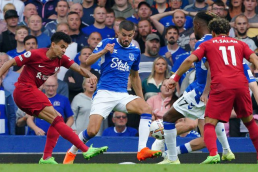 Draw at everton shows Liverpool lack last season's consistency