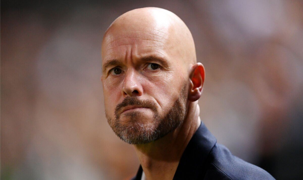 Erik Ten Hag Continues To Prove He Is The Right Man For Manchester United
