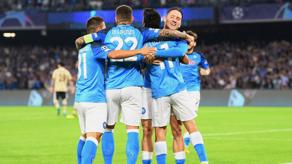 Napoli - The Team You Wish Your Team Plays Like
