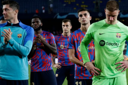 How Much Will Barcelona Miss Out On After UCL Elimination