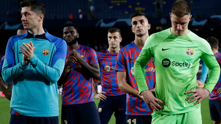 How Much Will Barcelona Miss Out On After UCL Elimination