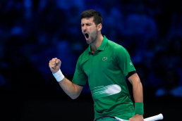 Novak Djokovic beats Casper Ruud to claim biggest paycheck in tennis history