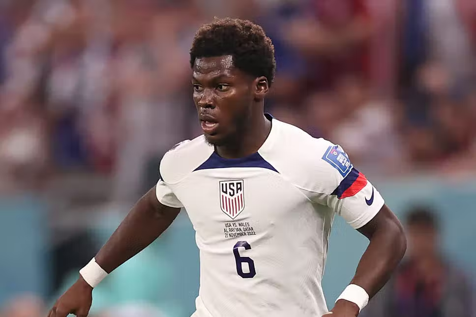 Best Young Players At The Qatar 2022 World Cup - Younes Musah