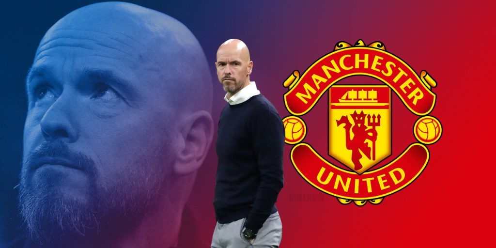 Manchester United & Erik ten Hag - How To Not Mess This Up