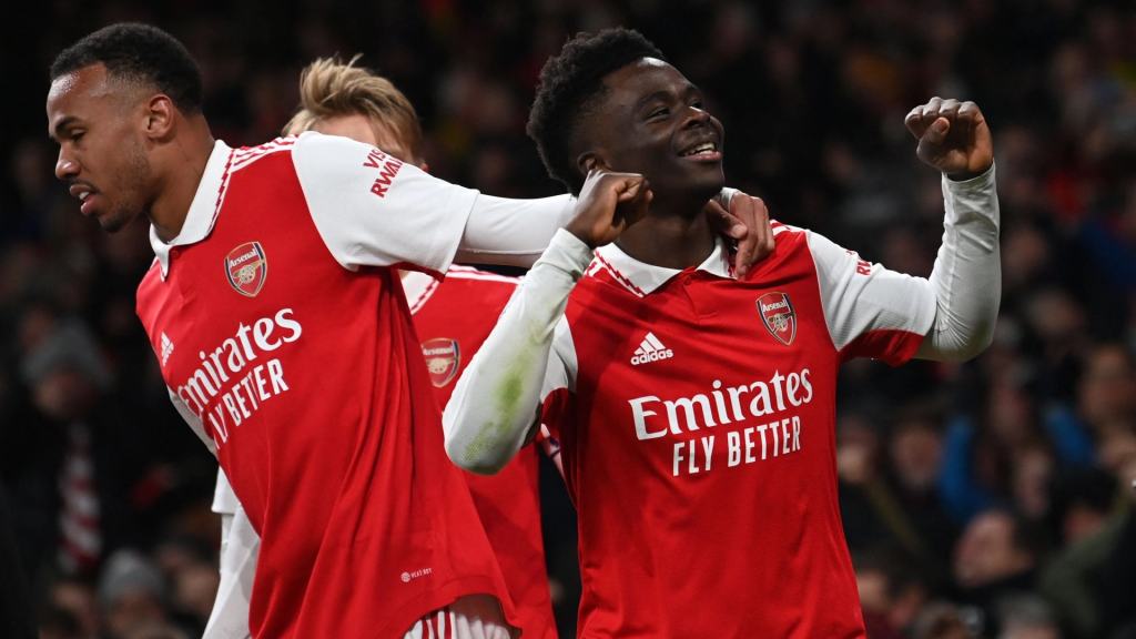 Mentality Shift Key To Arsenal's Success So Far