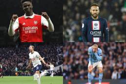 Top 5 forwards In World Football Right Now 