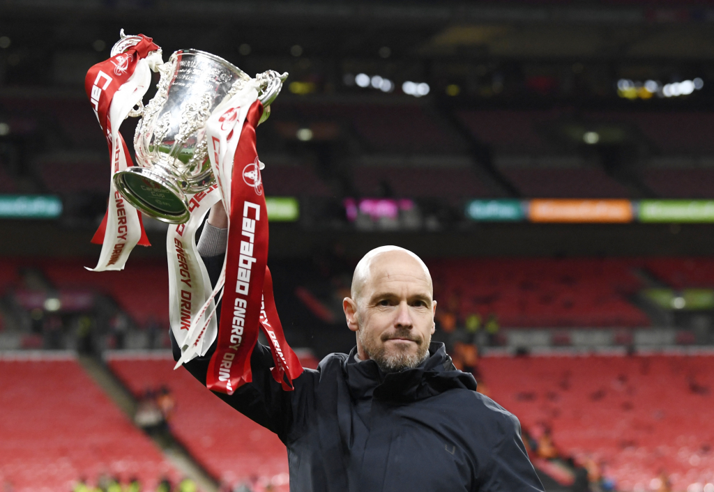 Manchester United Carabao Cup Win - "We've been here before"